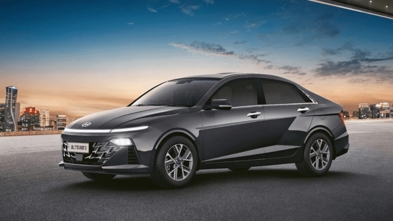 هونداي اكسنت 2025 Hyundai Accent