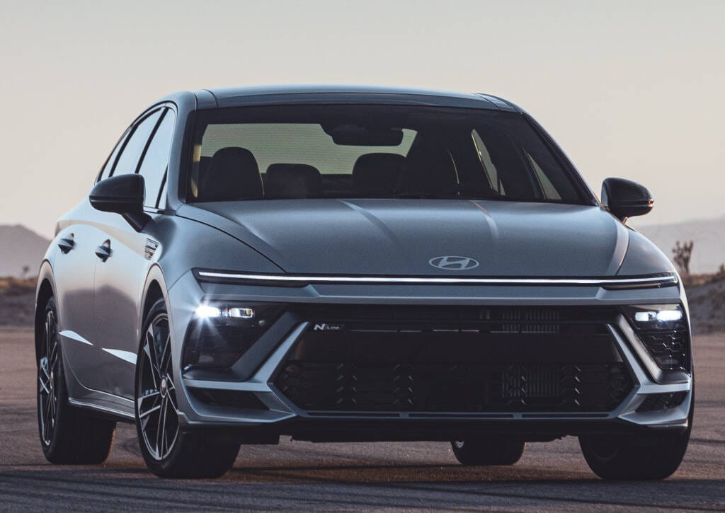هونداي سوناتا 2025 Hyundai Sonata