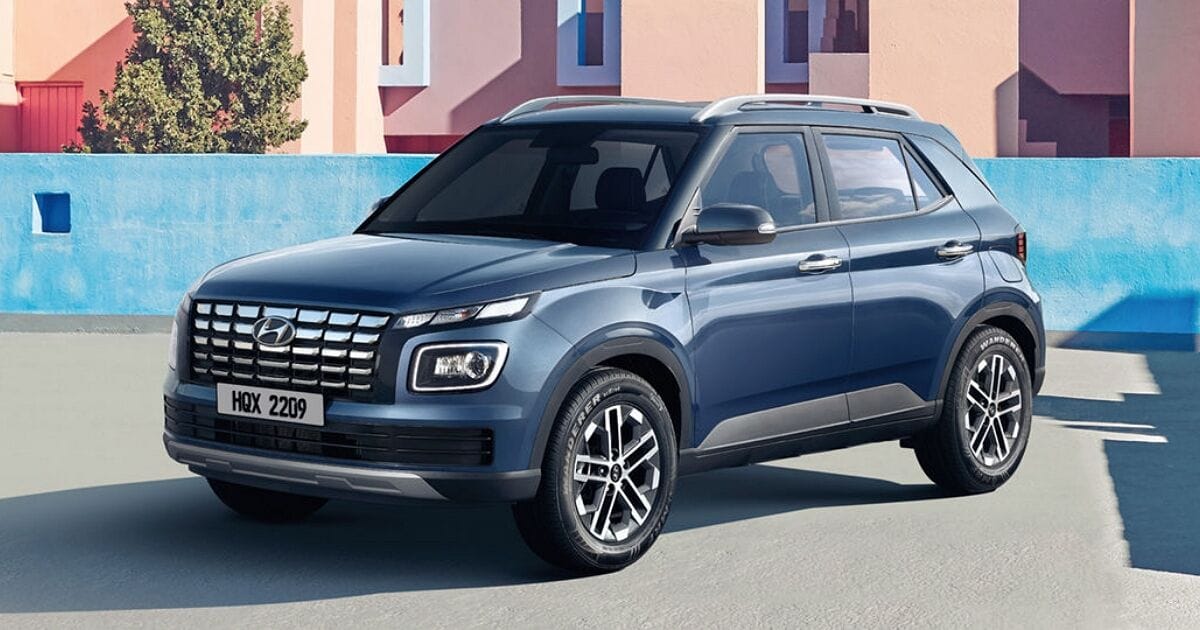 هونداي فينو Hyundai Venue 2025