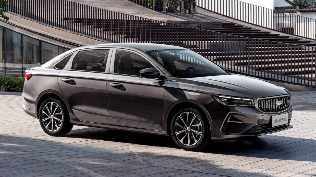 2025 Geely Emgrand