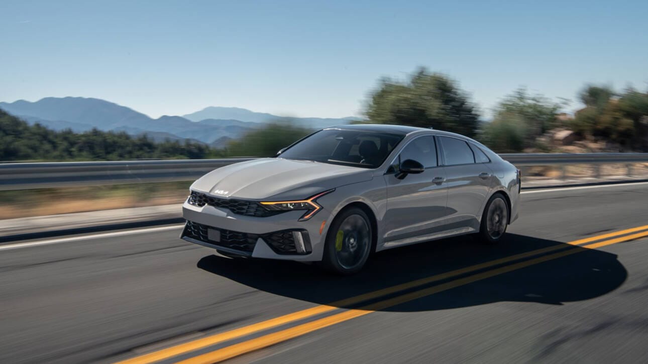 2025 Kia K5 Sedan