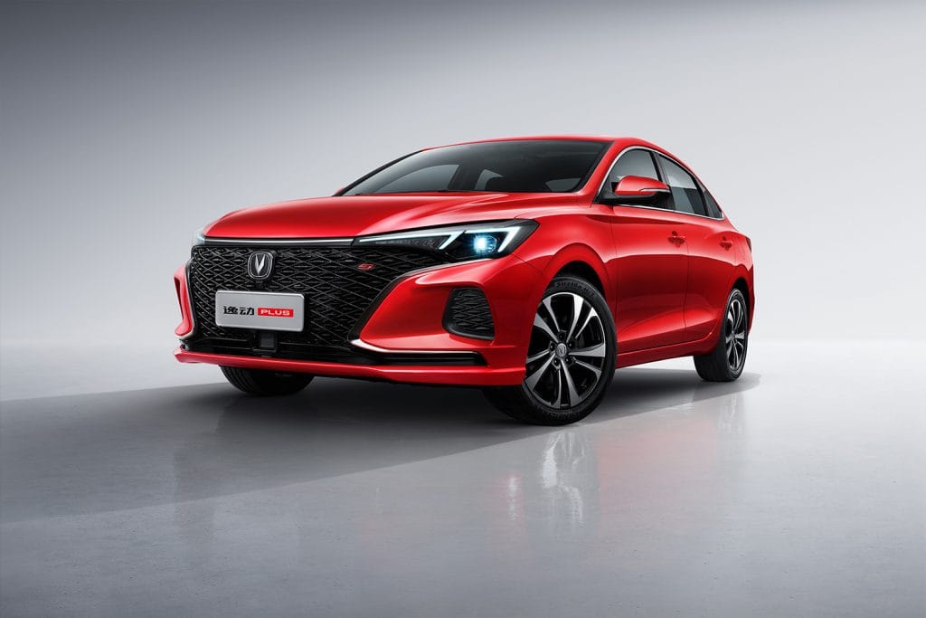 Changan Eado Plus 2025