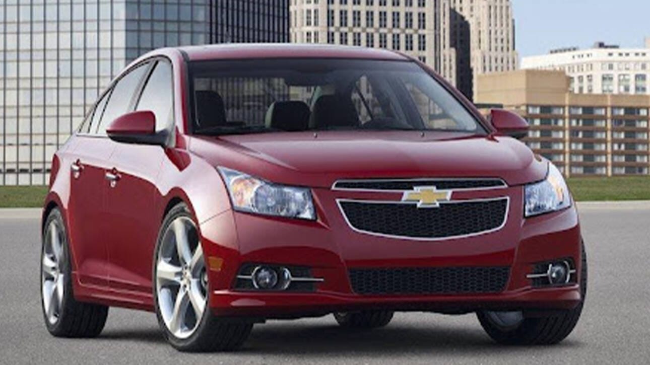 Chevrolet Urba Cruze