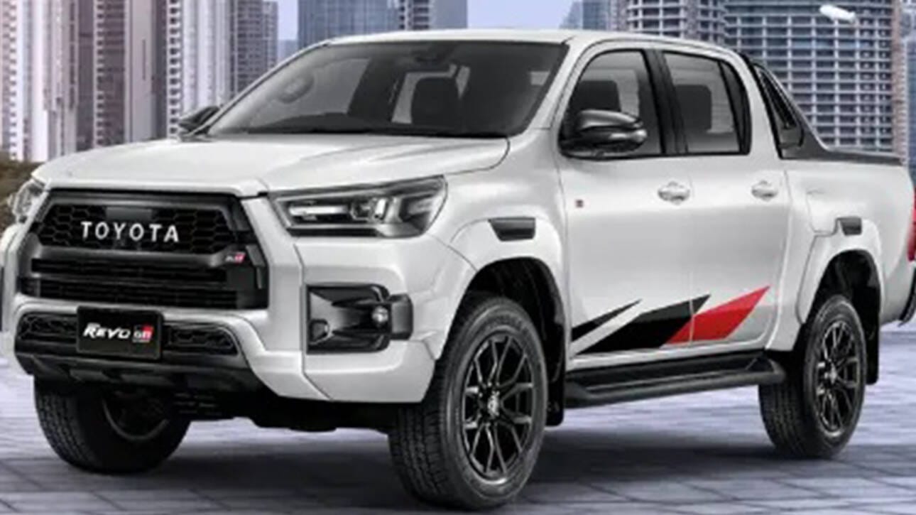 Hilux S GLX 2025