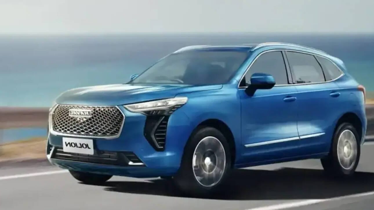 Haval Jolion 2025