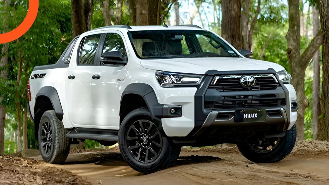 Hilux S GLX 2025