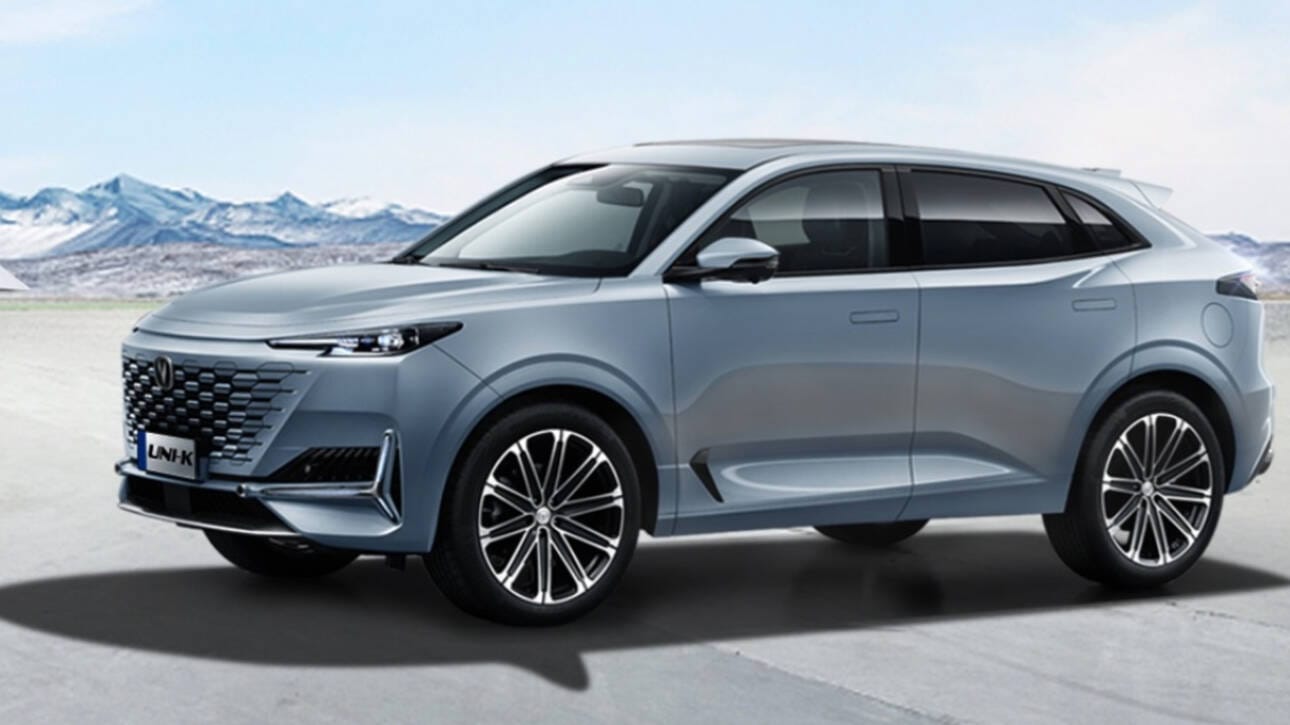 Changan Uni-K 2025