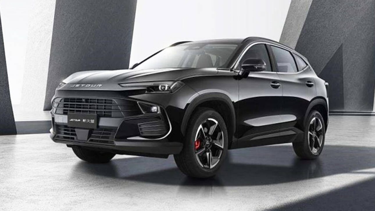 Jetour Dashing 2025