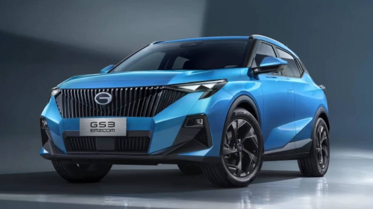 GAC GS3 EMZOOM 2025