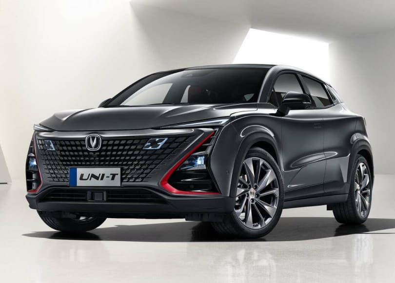 Changan Uni-T 2025