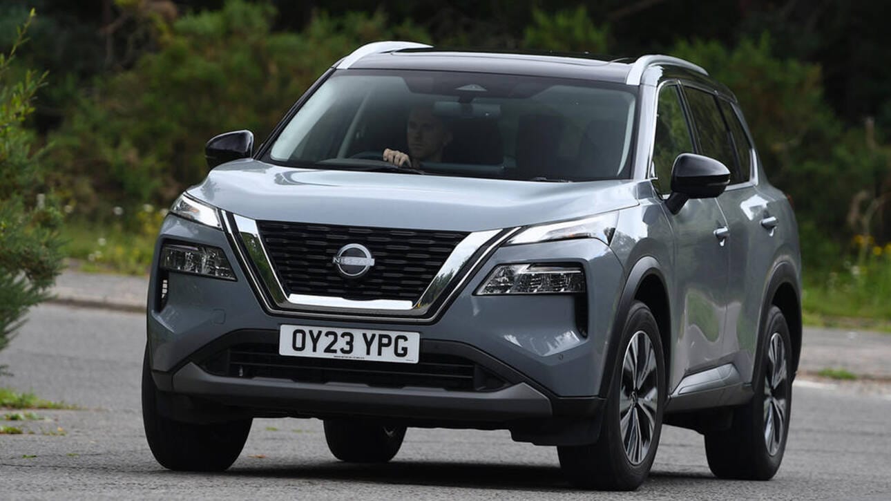 Nissan X‑Trail 2025
