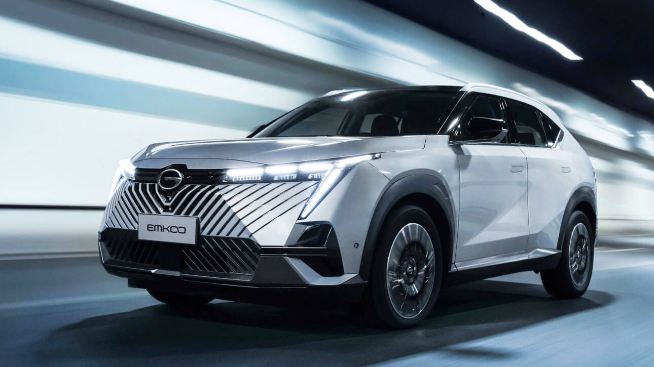 GAC EMKOO 2025