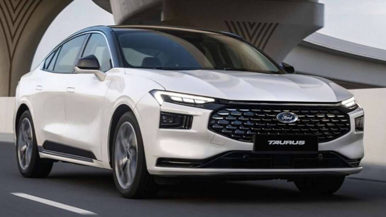 Ford Taurus 2025 امبيانتي