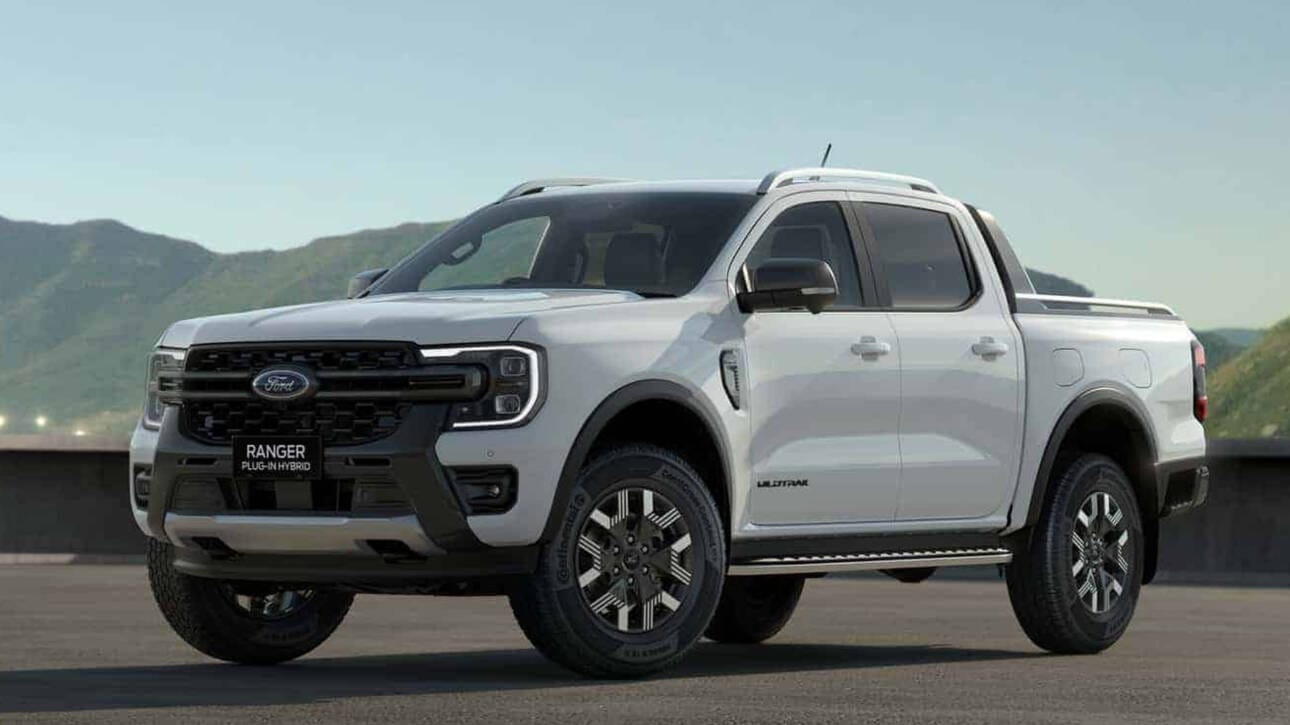 Ford Ranger 2025
