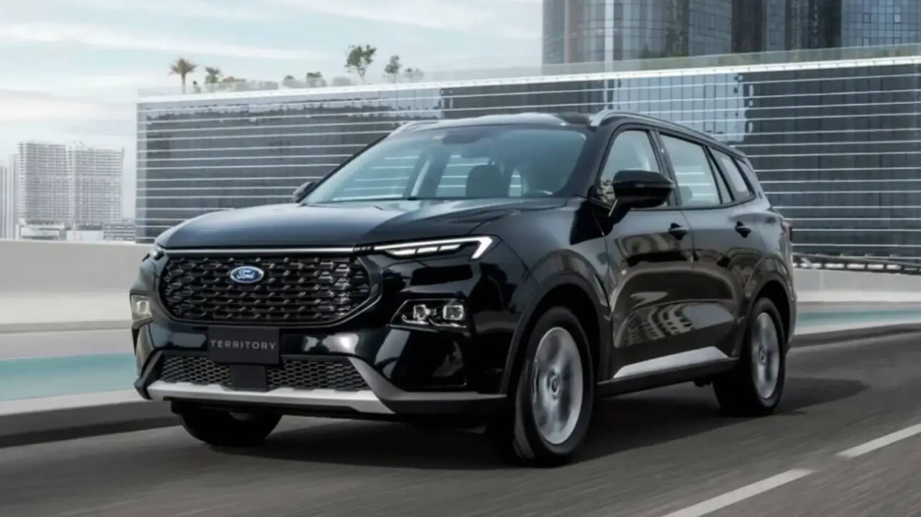 Ford Territory 2025