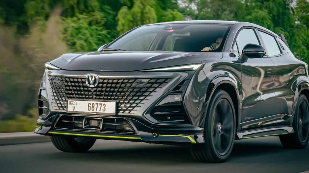 Changan Uni-T 2025