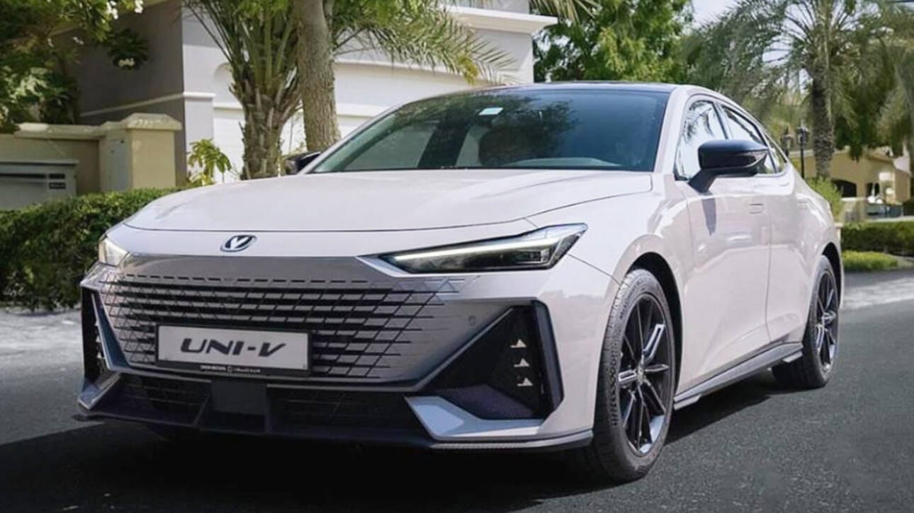 Changan Uni-V 2025