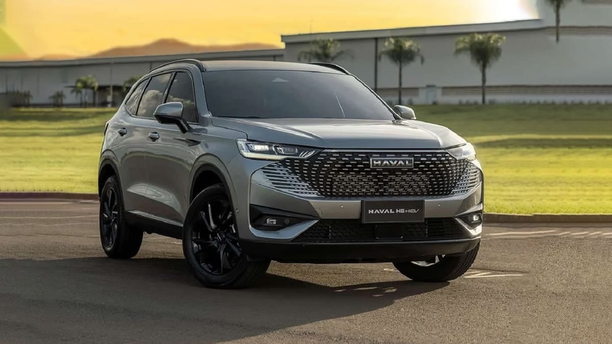 Haval H6 2025
