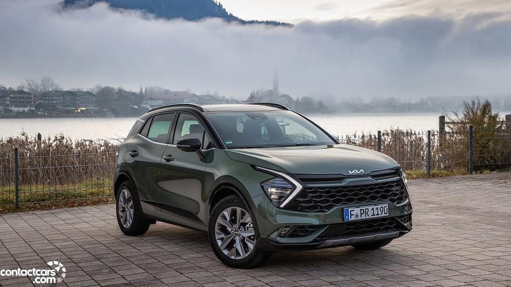 Kia Sortage 2025