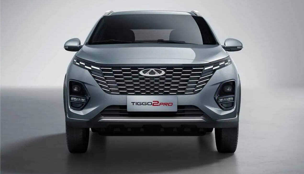 cherry tiggo 2 2025