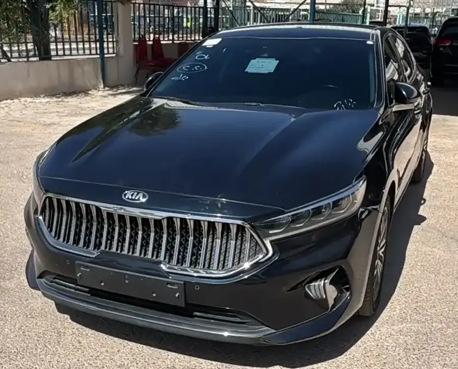 5 KIA K5